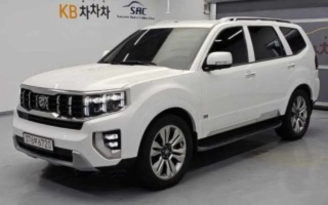 모하비 중고차 모하비 더 마스터 4WD 마스터즈 매물 사진 6 - 2020/04 110,477km