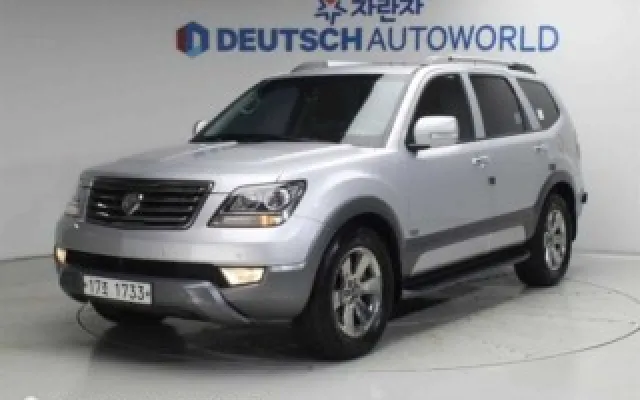 모하비 중고차 모하비 디젤 4WD KV300 매물 사진 14 - 2015/06 145,950km