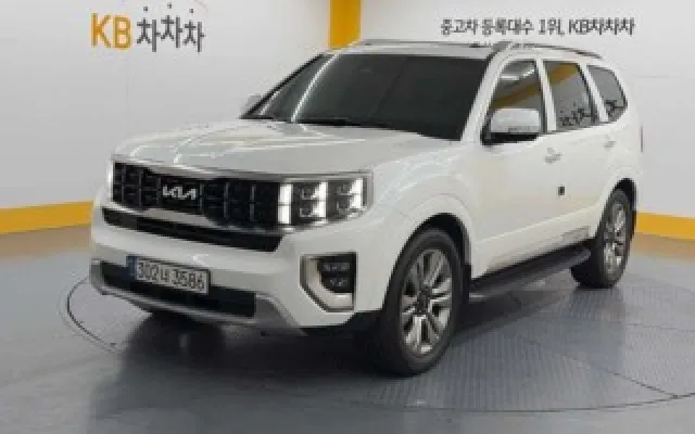 모하비 중고차 모하비 더 마스터 4WD 마스터즈 매물 사진 16 - 2022/04 93,585km