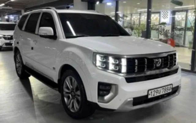 모하비 중고차 모하비 더 마스터 4WD 마스터즈 매물 사진 18 - 2020/04 152,031km
