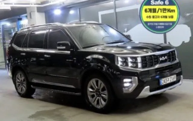 모하비 중고차 모하비 더 마스터 4WD 마스터즈 매물 사진 11 - 2022/05 99,708km