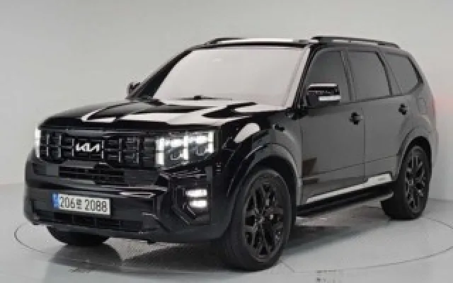 모하비 중고차 모하비 더 마스터 4WD 마스터즈 그래비티 매물 사진 4 - 2022/03 32,178km