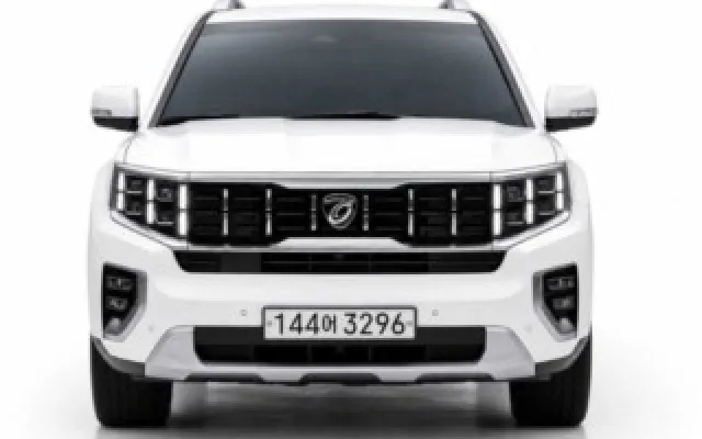 모하비 중고차 모하비 더 마스터 4WD 마스터즈 매물 사진 20 - 2020/01 116,712km