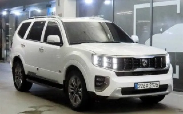 모하비 중고차 모하비 더 마스터 4WD 마스터즈 매물 사진 4 - 2022/01 59,087km
