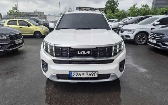모하비 중고차 모하비 더 마스터 4WD 마스터즈 매물 사진 8 - 2022/05 63,387km