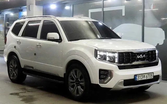 모하비 중고차 모하비 더 마스터 4WD 마스터즈 매물 사진 12 - 2022/08 68,338km