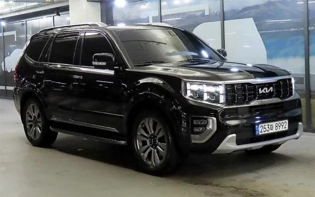 모하비 중고차 모하비 더 마스터 4WD 마스터즈 매물 사진 7 - 2022/11 68,433km