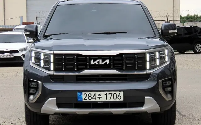 모하비 중고차 모하비 더 마스터 4WD 마스터즈 매물 사진 6 - 2022/03 89,729km