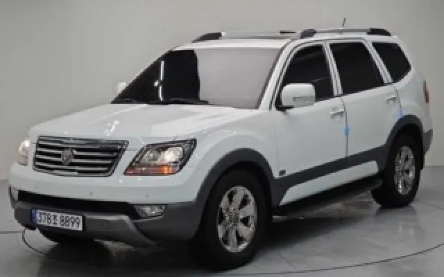 모하비 중고차 모하비 디젤 4WD KV300 매물 사진 18 - 2013/08 146,000km
