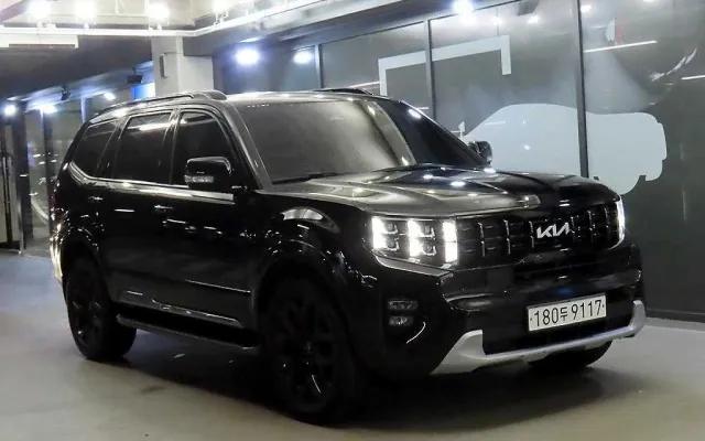 모하비 중고차 모하비 더 마스터 4WD 마스터즈 그래비티 매물 사진 2 - 2022/05 142,882km