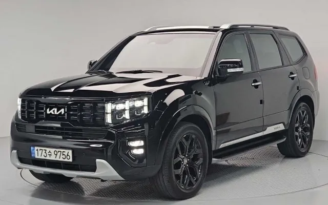 모하비 중고차 모하비 더 마스터 4WD 마스터즈 매물 사진 7 - 2022/03 68,825km