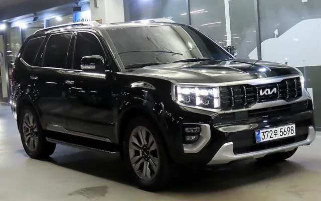 모하비 중고차 모하비 더 마스터 4WD 마스터즈 매물 사진 10 - 2024/06 15,535km
