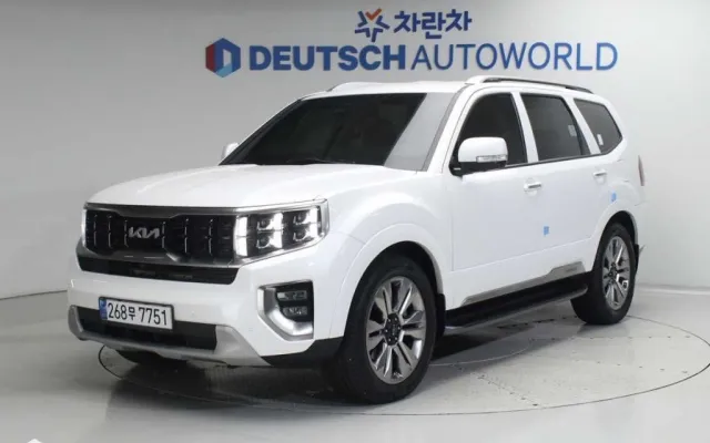 모하비 중고차 모하비 더 마스터 4WD 마스터즈 매물 사진 15 - 2022/05 114,404km