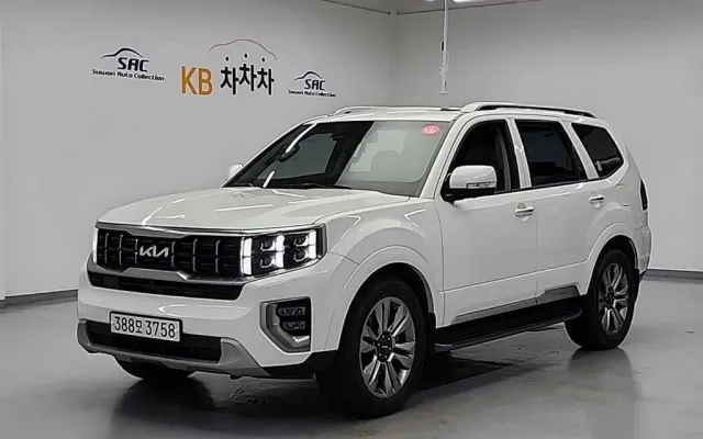 모하비 중고차 모하비 더 마스터 4WD 마스터즈 매물 사진 1 - 2023/04 113,855km