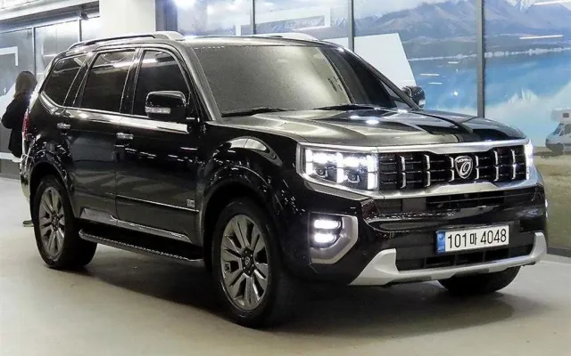 모하비 중고차 모하비 더 마스터 4WD 마스터즈 매물 사진 11 - 2022/01 55,856km