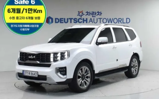 모하비 중고차 모하비 더 마스터 4WD 마스터즈 매물 사진 10 - 2022/04 39,141km