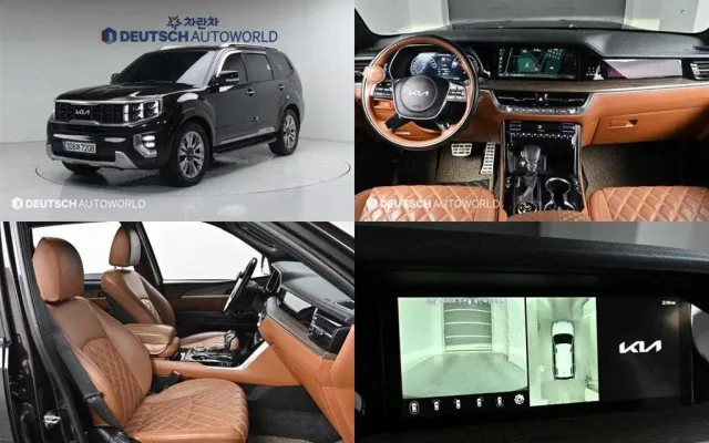 모하비 중고차 모하비 더 마스터 4WD 마스터즈 매물 사진 3 - 2022/07 91,723km