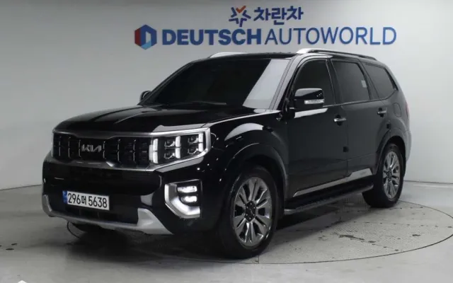 모하비 중고차 모하비 더 마스터 4WD 마스터즈 매물 사진 17 - 2022/04 35,194km