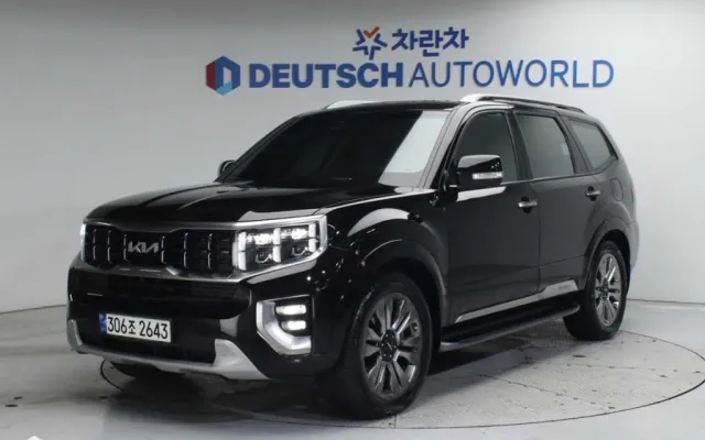 모하비 중고차 모하비 더 마스터 4WD 마스터즈 매물 사진 13 - 2023/04 64,474km