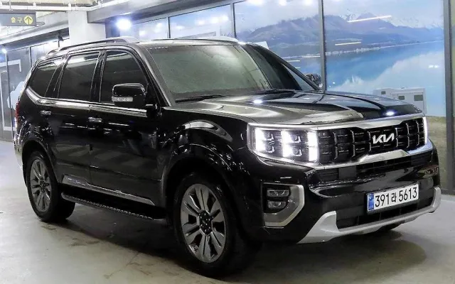 모하비 중고차 모하비 더 마스터 4WD 마스터즈 매물 사진 13 - 2022/08 104,865km