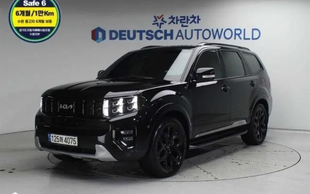 모하비 중고차 모하비 더 마스터 4WD 마스터즈 그래비티 매물 사진 14 - 2022/07 60,711km