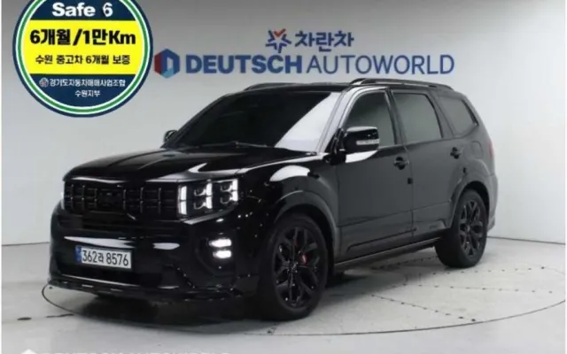 모하비 중고차 모하비 더 마스터 4WD 마스터즈 그래비티 매물 사진 19 - 2022/04 91,916km