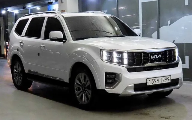모하비 중고차 모하비 더 마스터 4WD 마스터즈 매물 사진 17 - 2022/05 143,549km