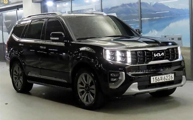 모하비 중고차 모하비 더 마스터 4WD 마스터즈 매물 사진 9 - 2024/03 38,007km
